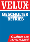 Velux - Geschulter Fachbetrieb